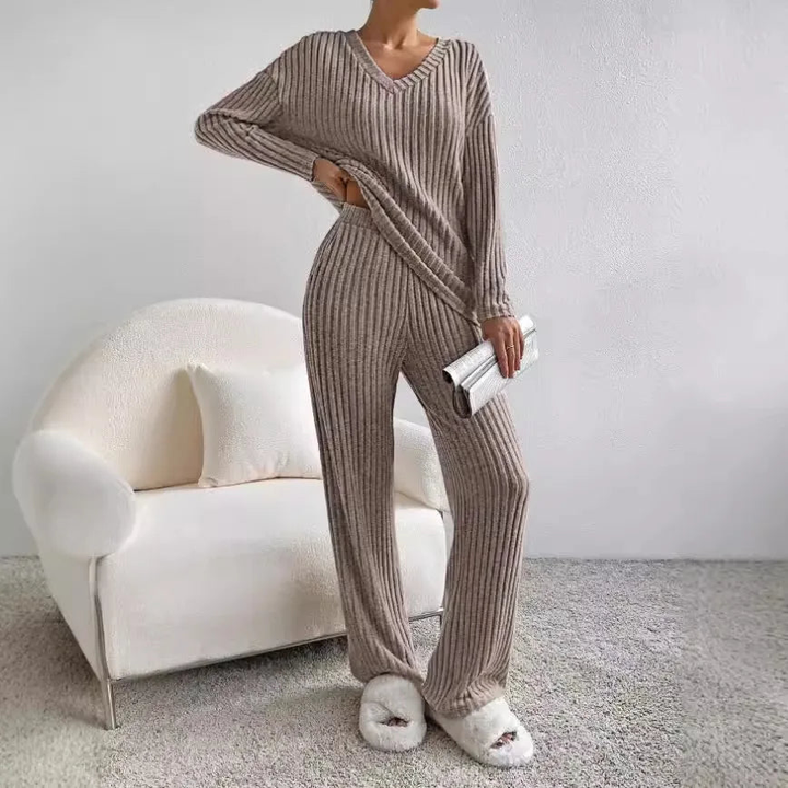 Lucy | Soft Knit Set