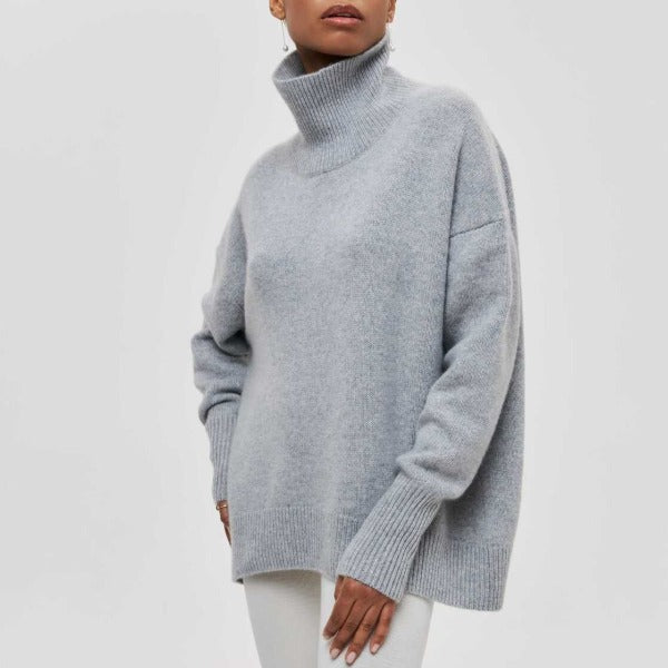 Comfortable Turtleneck