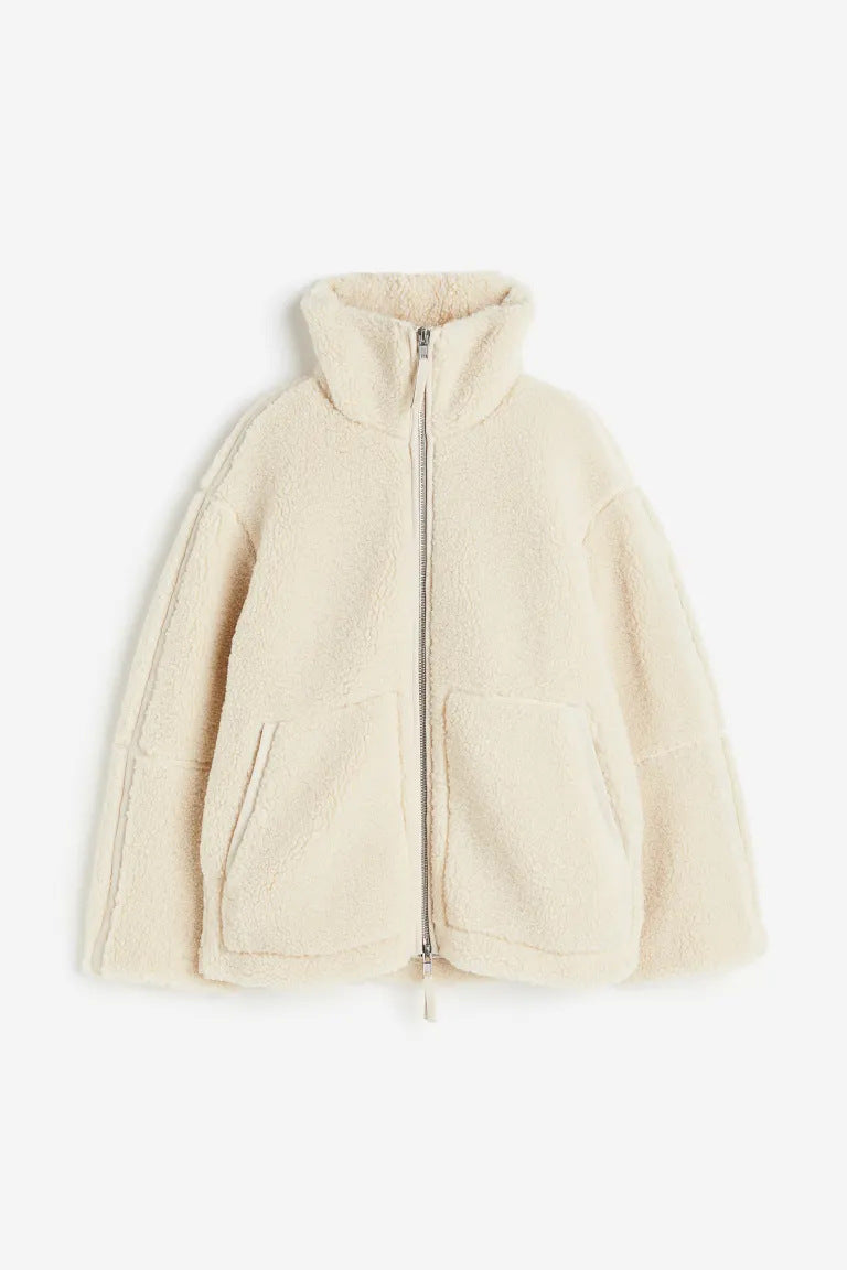 Charlotte | Cosy Fleece Jacket