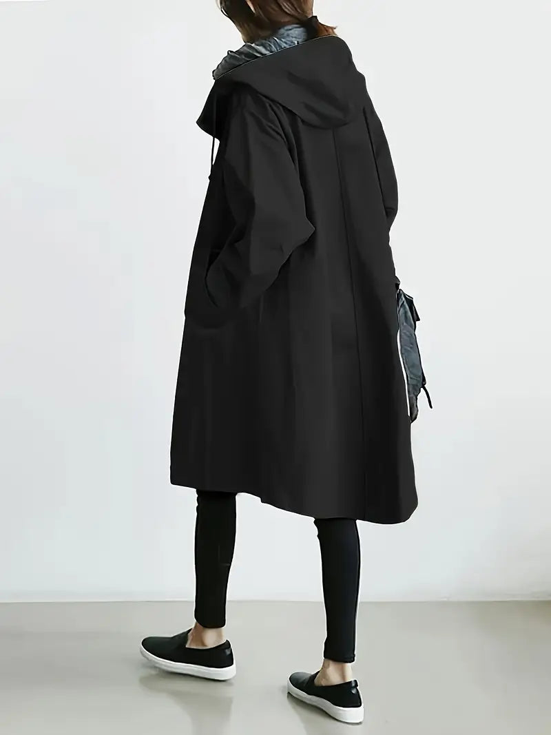 Amara | Oversized Trenchcoat