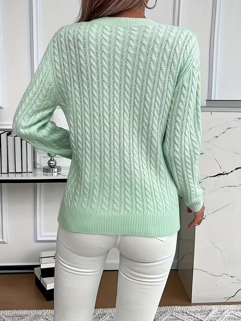 Talbot™ | Aria Soft Knit Sweater
