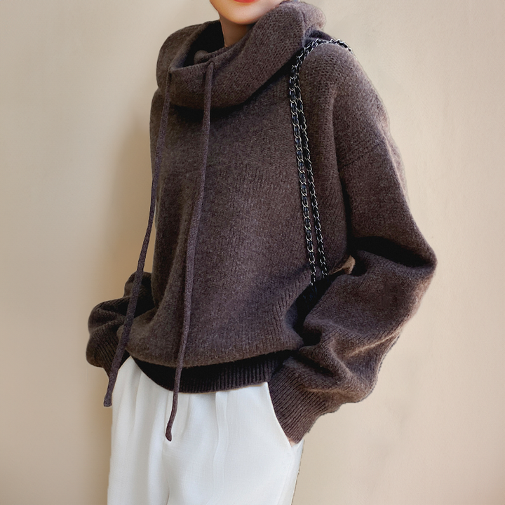 SAM™ | Elegant Turtleneck Sweater