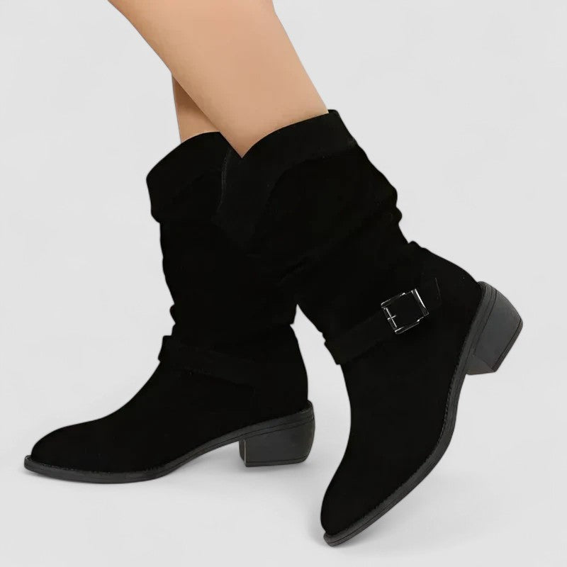 Eleanor | Supportive Orthopedic Boots